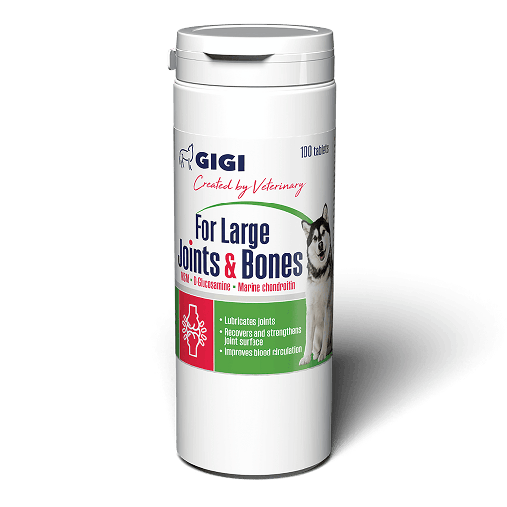 best joint supplement for large dogs