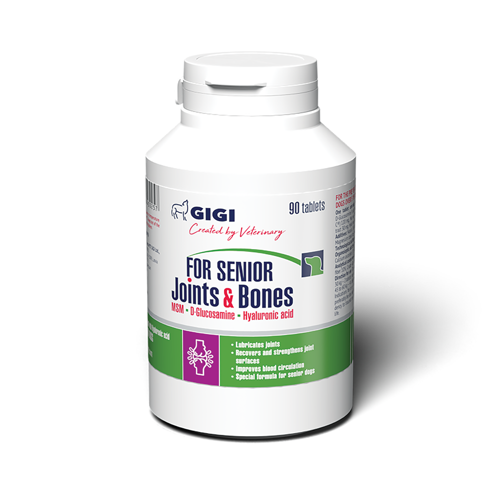 best joint supplement for old dogs
