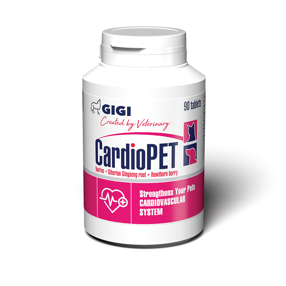 pet supplement for heart health
