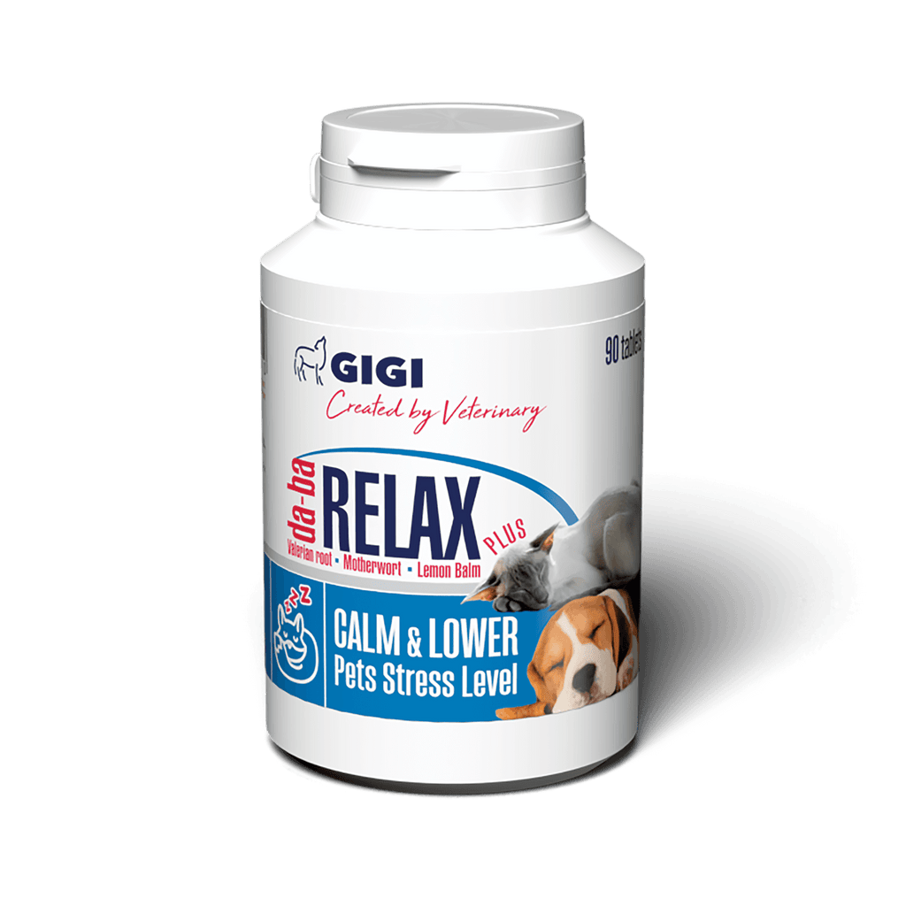 best pet calming supplement