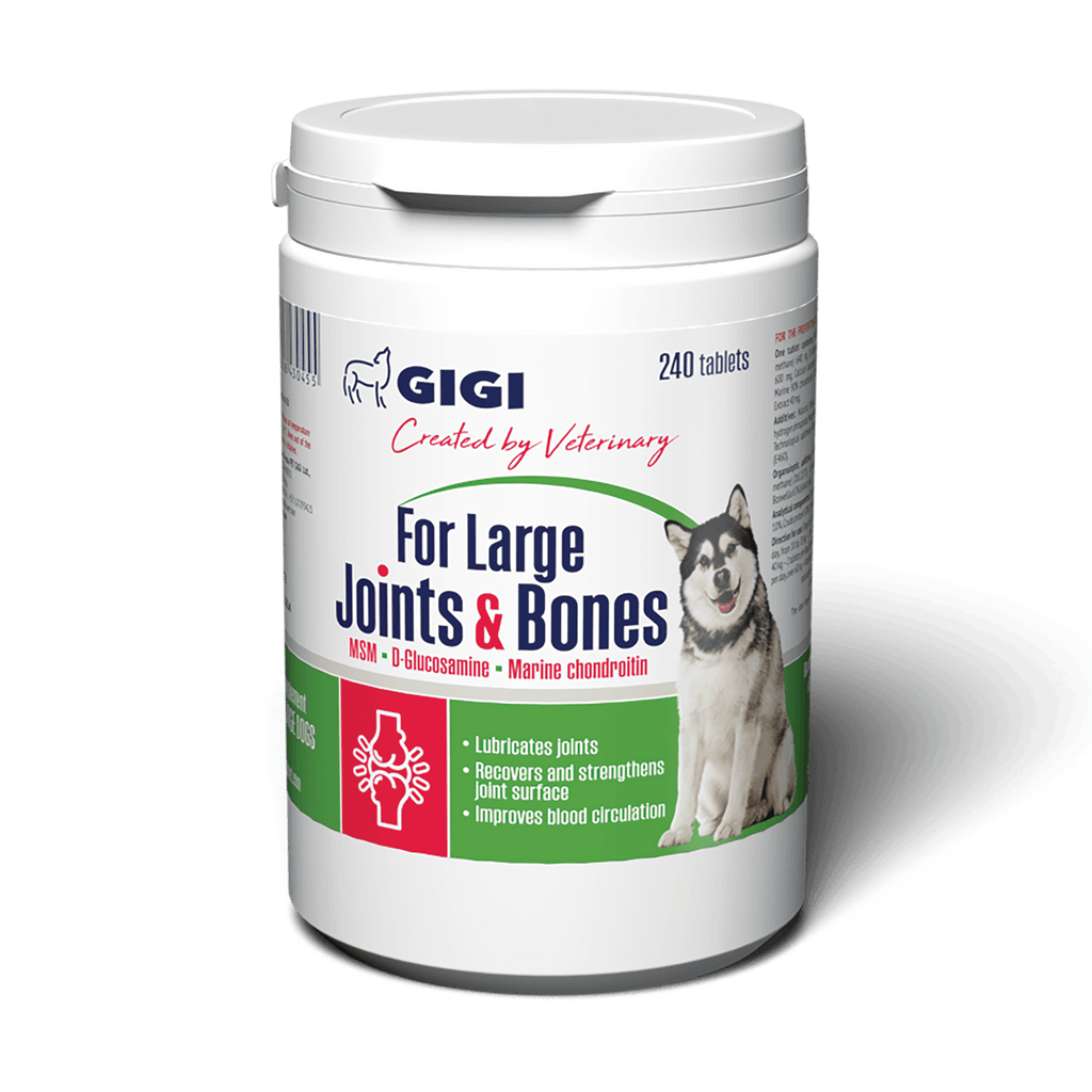 best natural supplement for large joints and bones