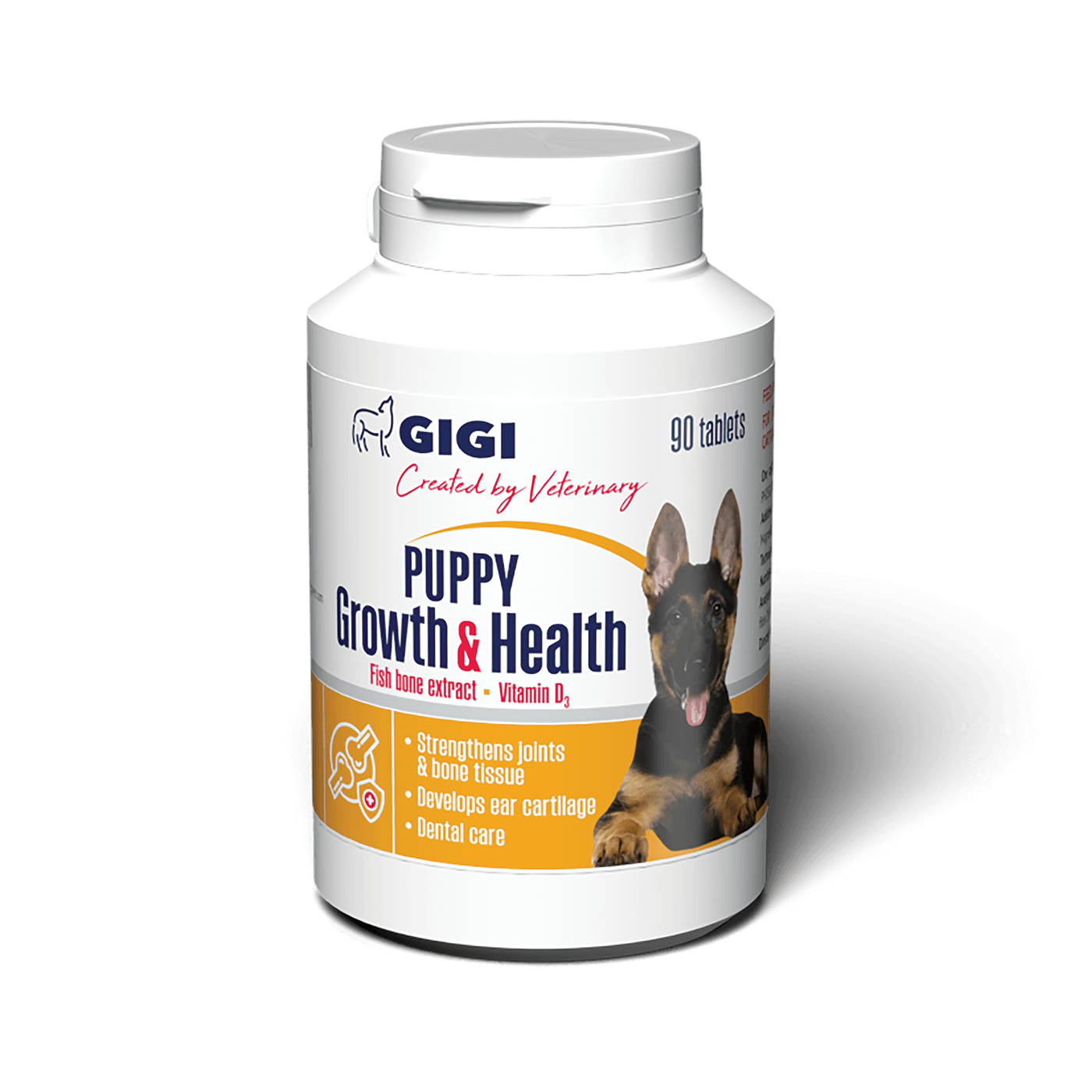 Puppy Growth and Health Vitamins for Puppies by GIGI VET