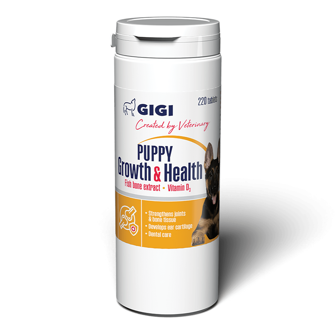 Puppy bone best sale growth supplements