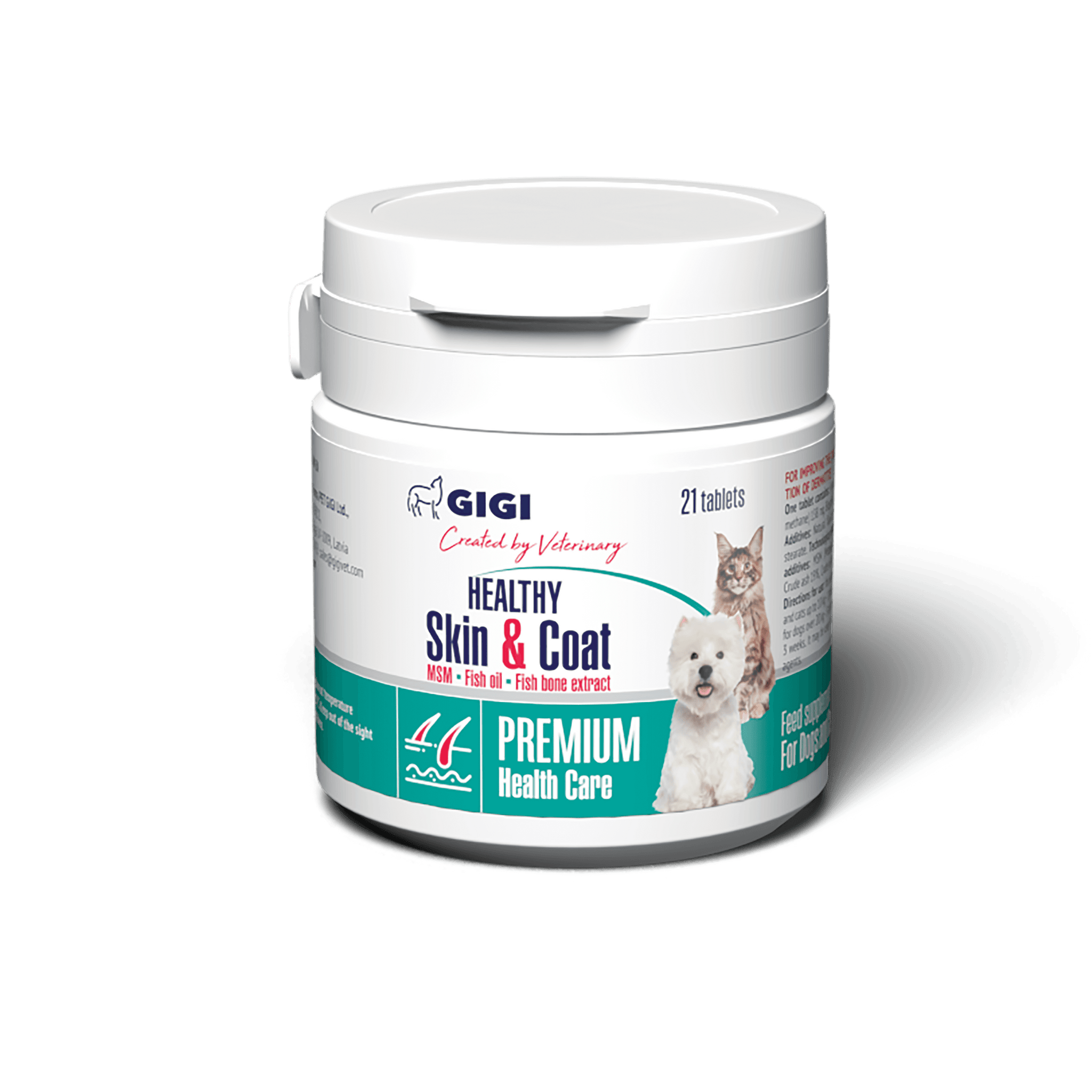 Best dog vitamins for skin and coat hot sale