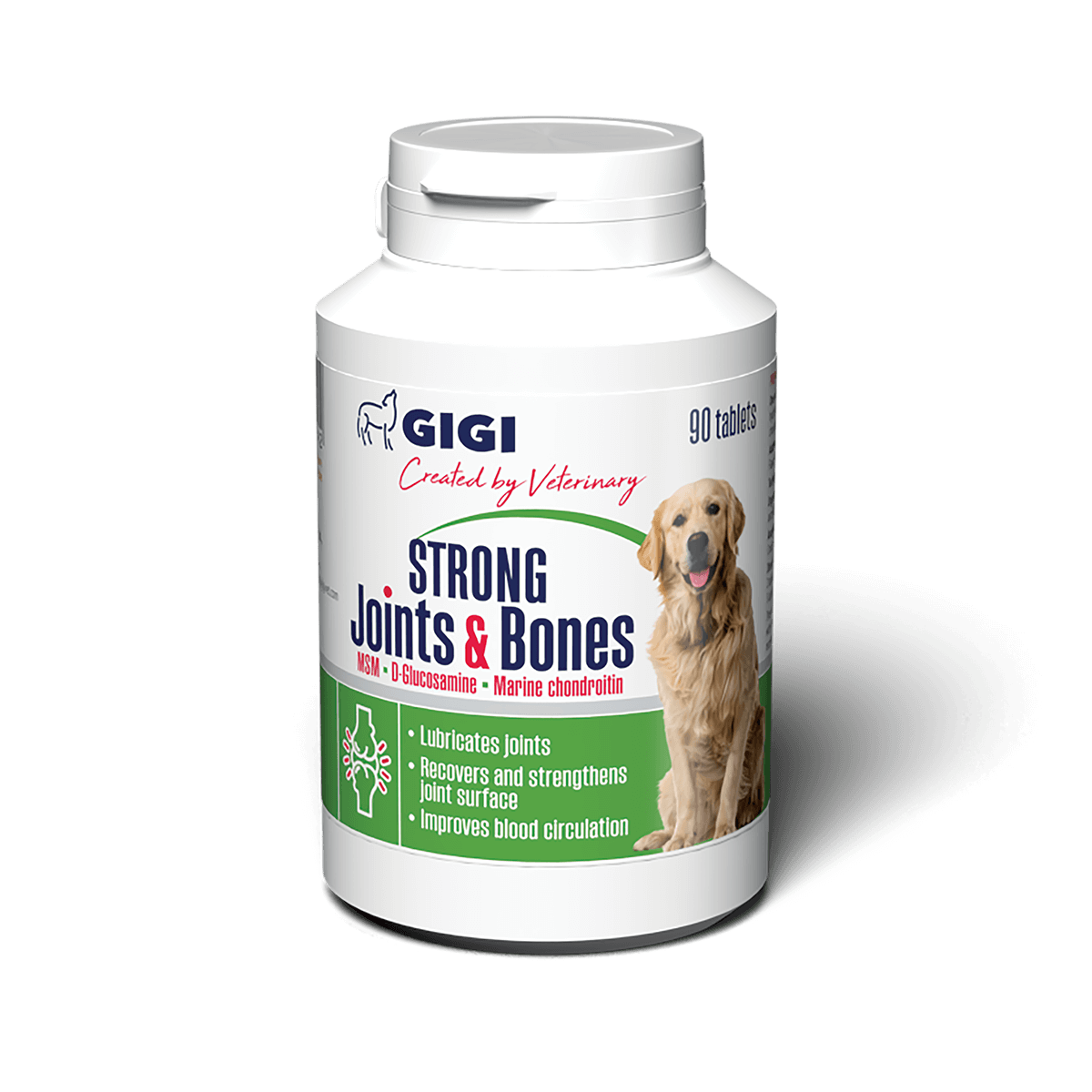 GIGI VET Best Supplements and Vitamins for Your Pet