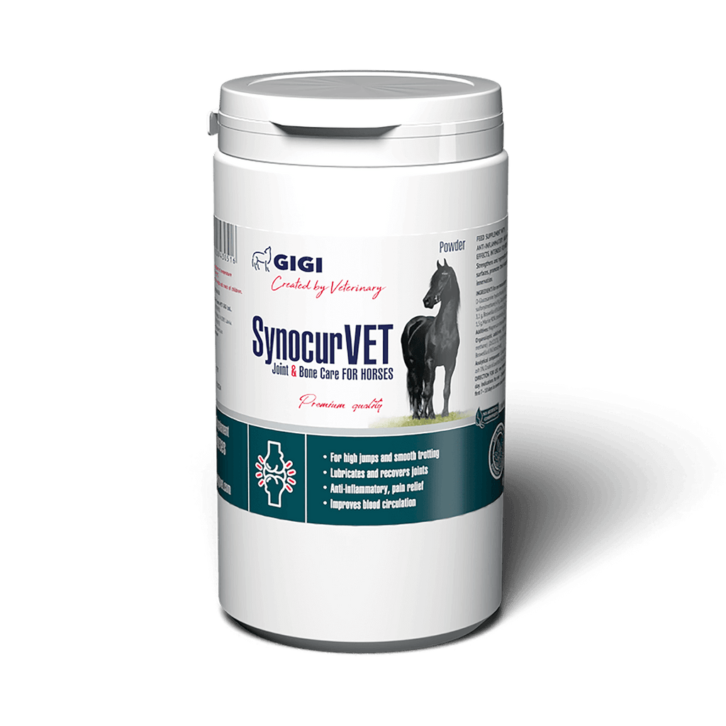 synacour joint supplement for horses